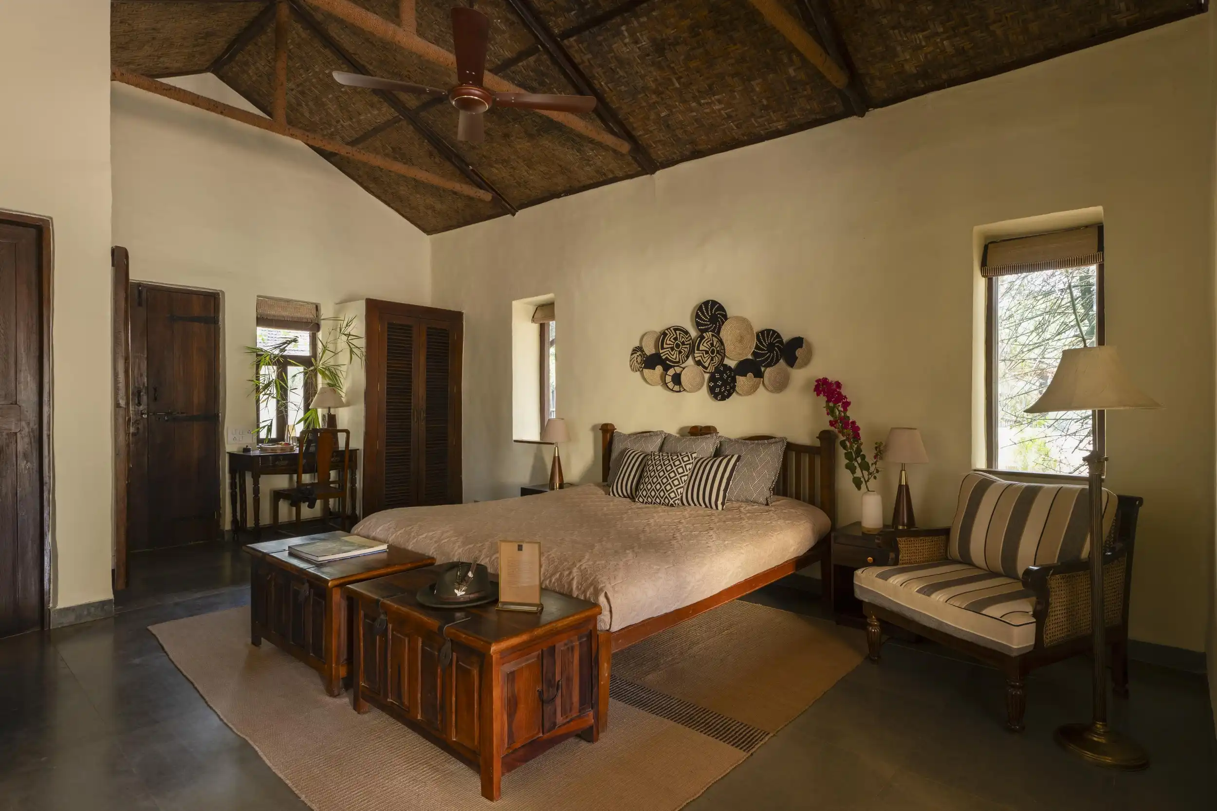 Machan cottage sit-out