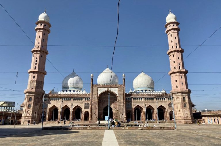 A Food Trail in Bhopal