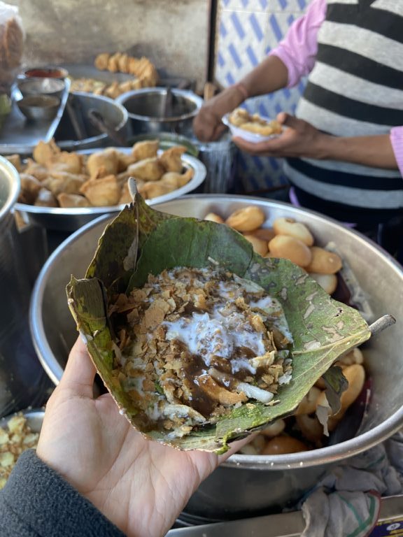 Sharma Chaat Bhandar at Itwara