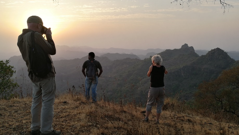 Exploring Nature in Satpura