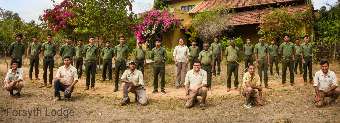 Team@Forsythlodge_Under Lockdown