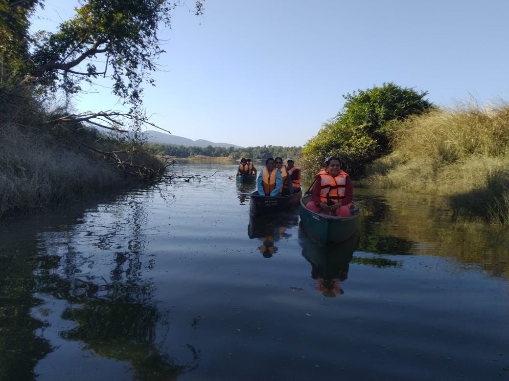 Canoe Safari