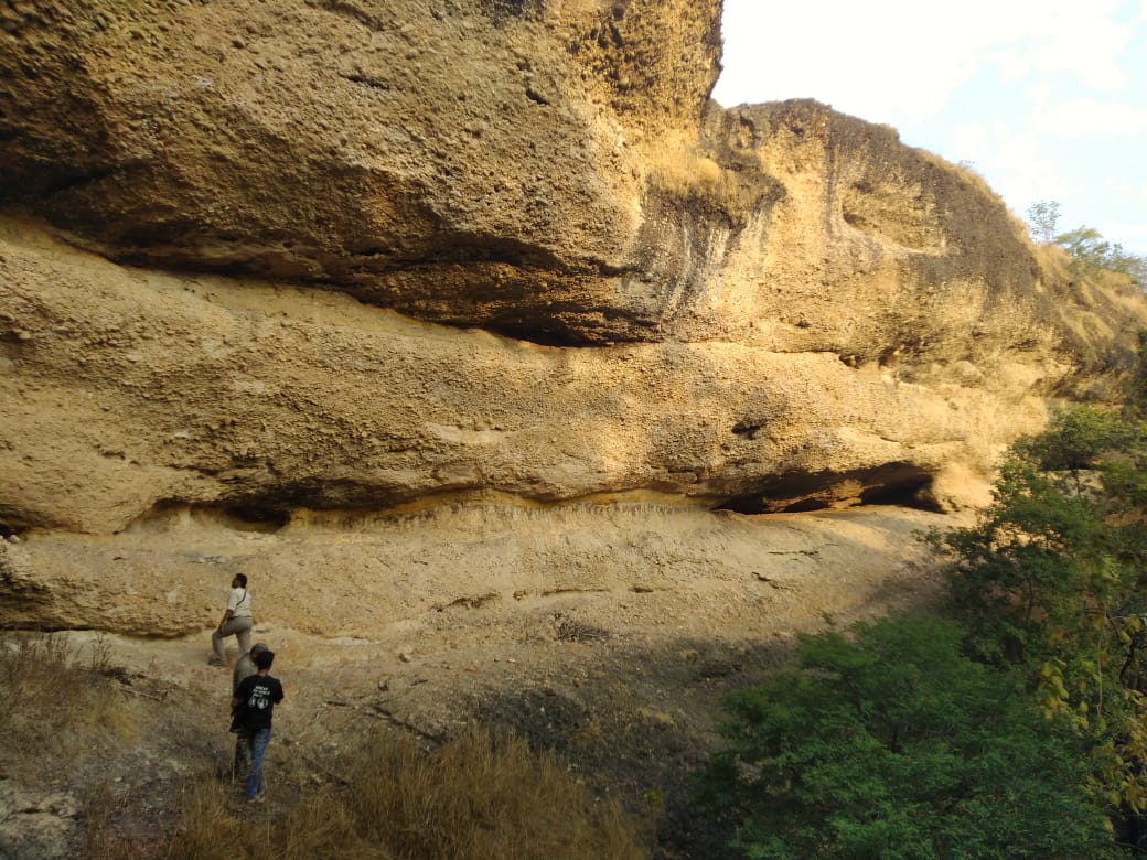 Caves from Highlands of Central India