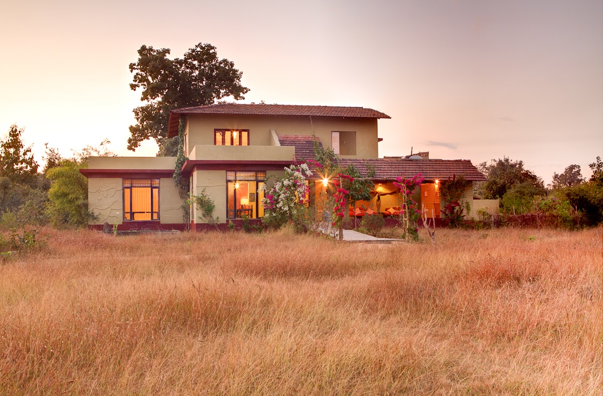 Jungle Lodge in Satpura