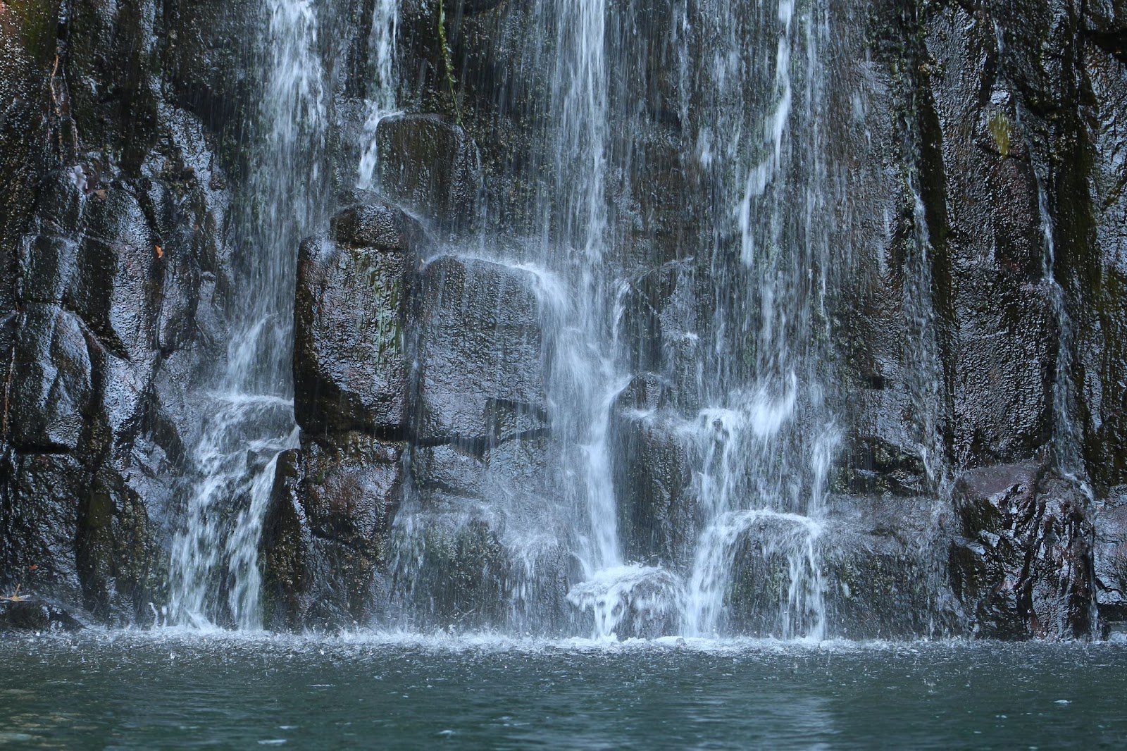 Paratha waterfall