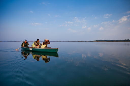 Jungle Safari Adventure Sports: Canoeing, Trekking, And More